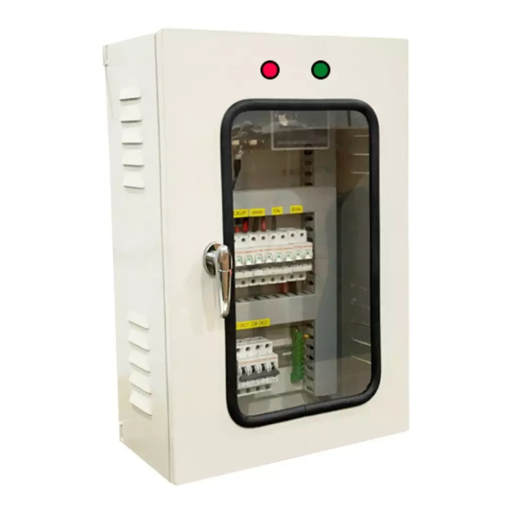 [STS200-80-10] Bộ chuyển mạch tĩnh STS200-80-10, dùng cho Inverter Hydrid 3 pha ET40-50kW series