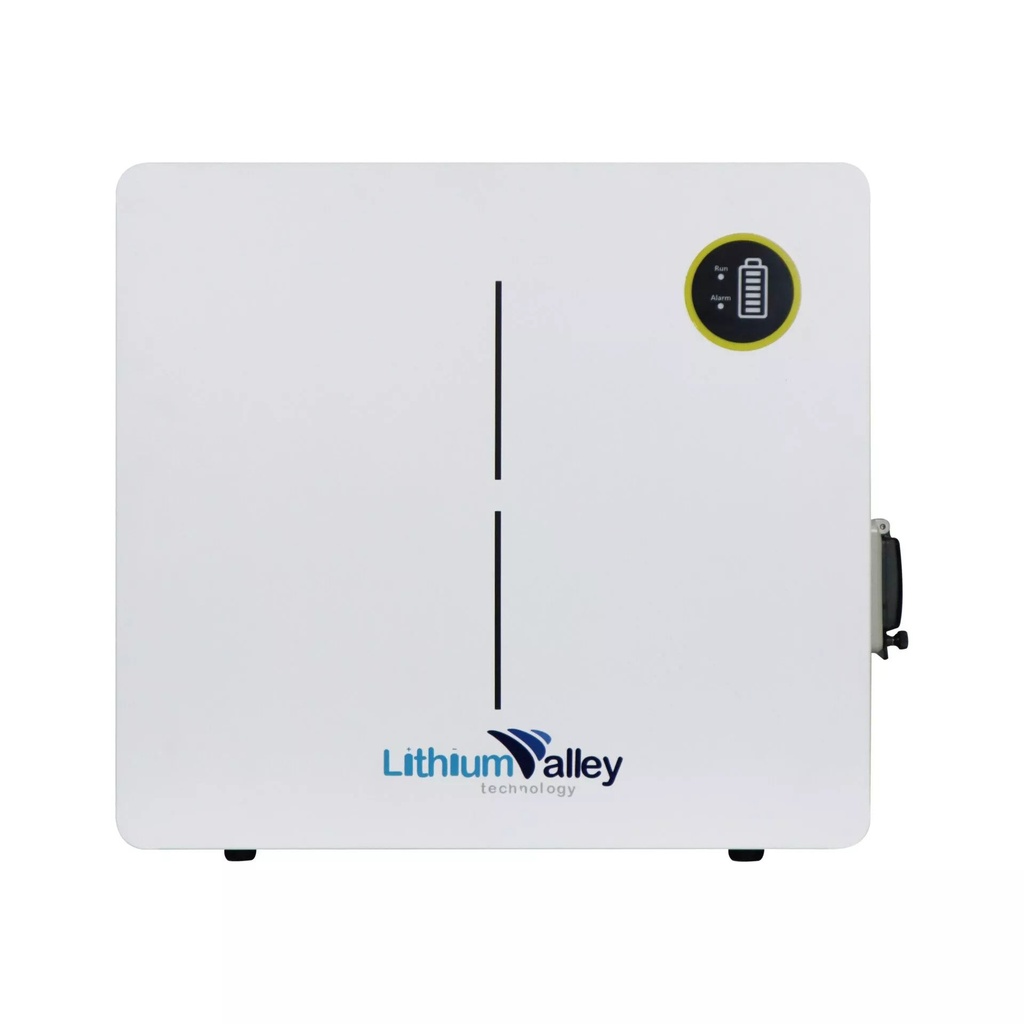 [LV-BAT-W5.12Ac] Bộ pin lưu trữ Lithium-ion LV-BAT-W5.12Ac