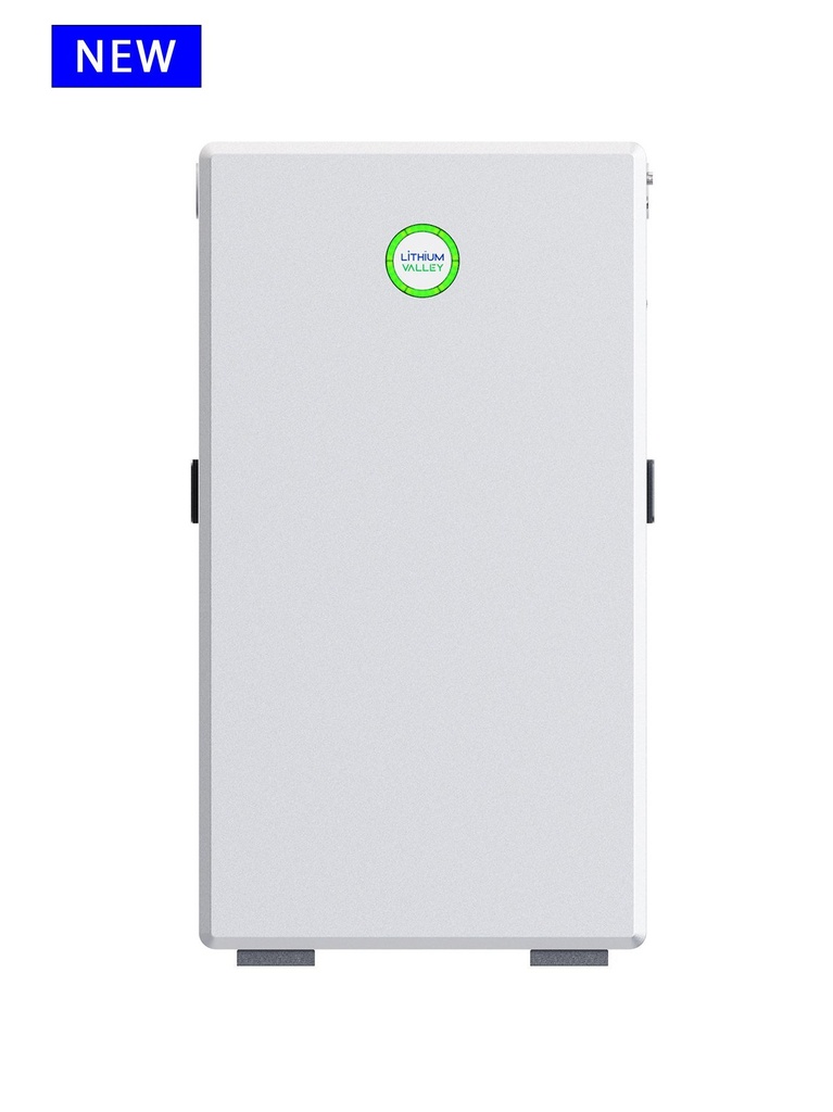 [W16-5A] Bộ pin lưu trữ Lithium-ion W16-5A