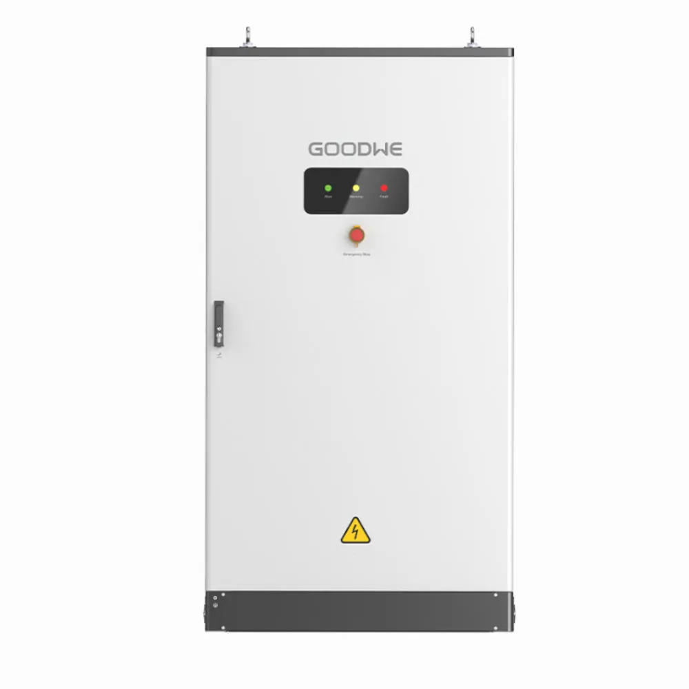 [GW112.6-BAT-AC-G10] Bộ pin lưu trữ điện (lithium-ion), model GW112.6-BAT-AC-G10
