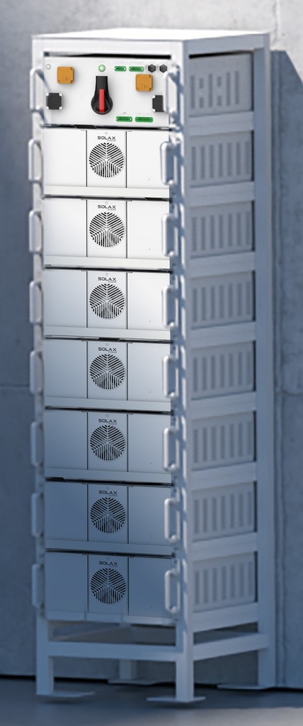 [HR140-RACK] Giá đỡ pin lưu trữ HR140