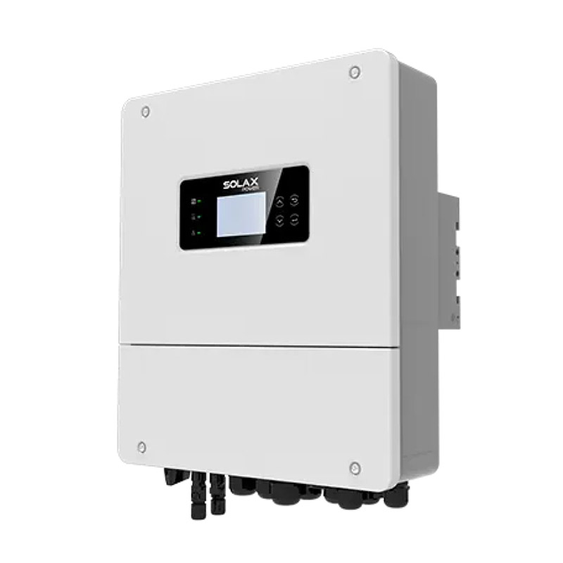 [X1-HYB-6.0-LV-EU] Biến tần năng lượng mặt trời Hybrid model X1-HYB-6.0-LV-EU
